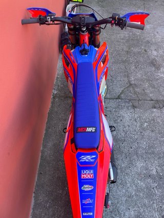 Beta RACE 125 2t carnet A1/B