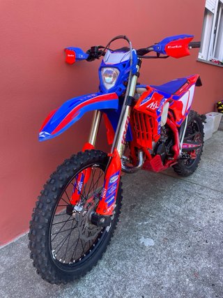 Beta RACE 125 2t carnet A1/B