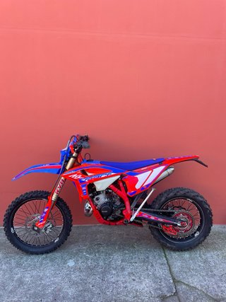Beta RACE 125 2t carnet A1/B