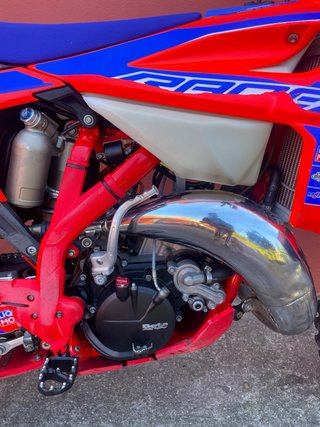 Beta RACE 125 2t carnet A1/B