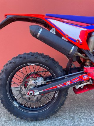 Beta RACE 125 2t carnet A1/B