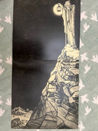 Vinilo Led Zeppelin IV