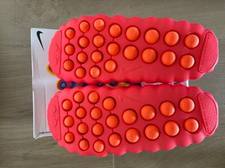Nike Mind 001 Solar Red Hyper Crimson