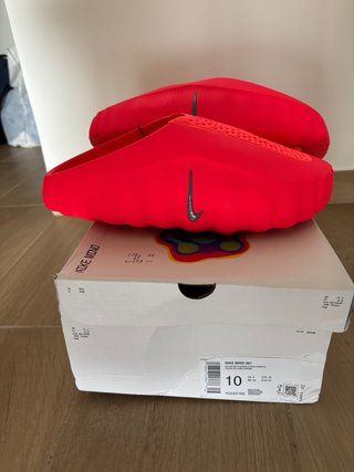 Nike Mind 001 Solar Red Hyper Crimson