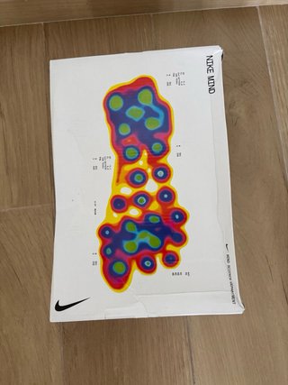 Nike Mind 001 Solar Red Hyper Crimson