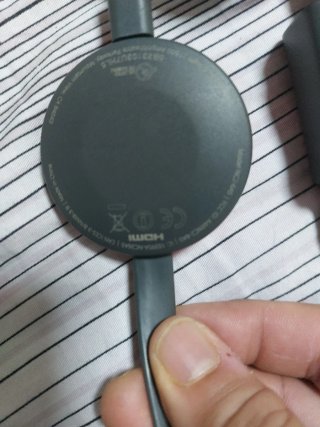 Google Chromecast Naranja
