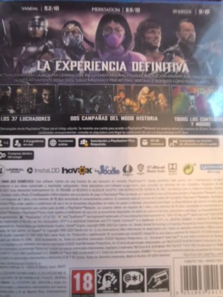 PS5 Mortal Kombat 11 Ultimate