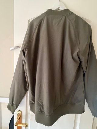 Chaqueta Bomber Scalpers Talla L Verde