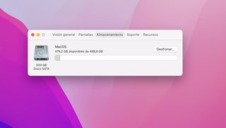 Mac mini Late 2014 macOS Monterey
