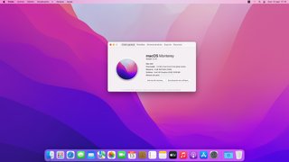 Mac mini Late 2014 macOS Monterey
