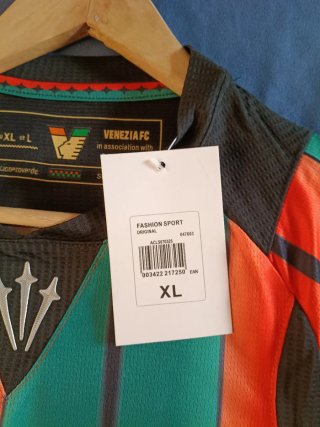 Maglia Venezia FC x NOCTA Cynar Spritz 25/26
