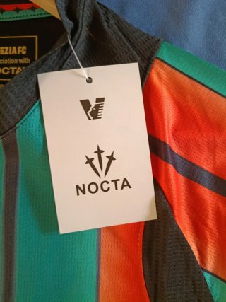 Maglia Venezia FC x NOCTA Cynar Spritz 25/26