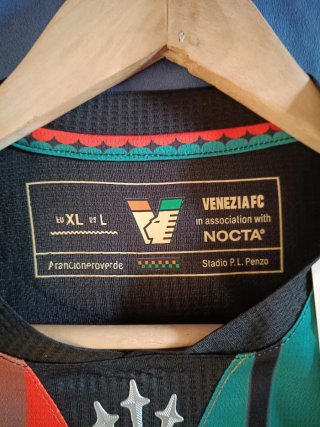 Maglia Venezia FC x NOCTA Cynar Spritz 25/26