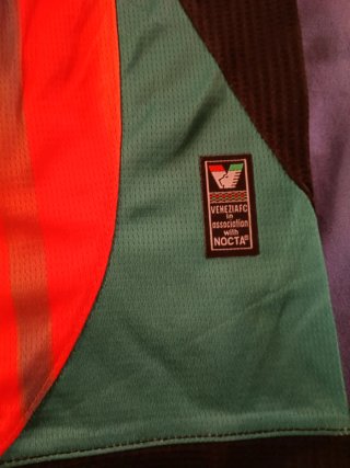 Maglia Venezia FC x NOCTA Cynar Spritz 25/26