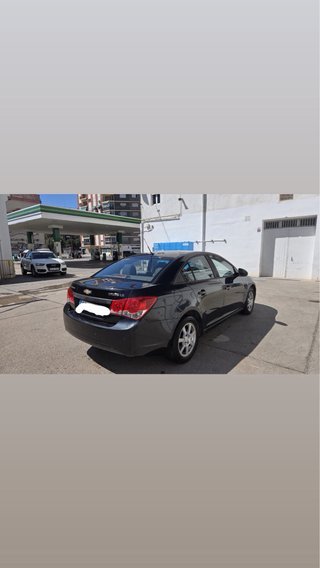 Chevrolet Cruze 2012