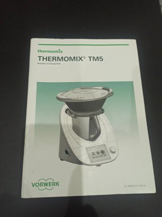 Thermomix TM5 Vorwerk