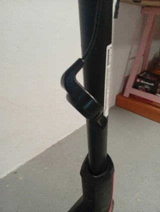 Patinete Jdbug con accesorios