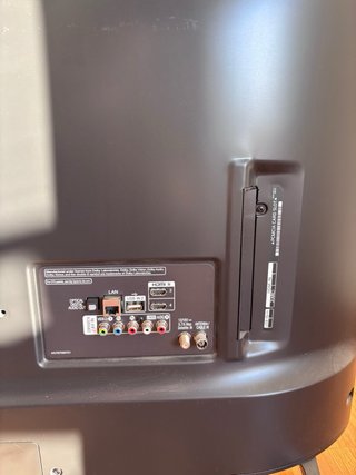 Smart TV LG 43 Negro