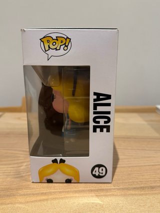 Funko Pop! Disney Alicia 49
