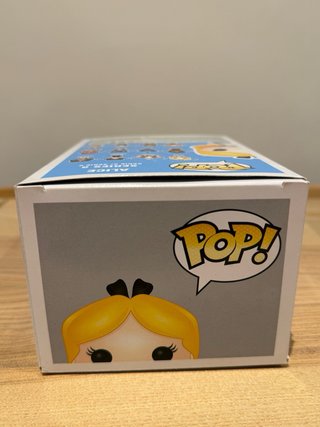 Funko Pop! Disney Alicia 49