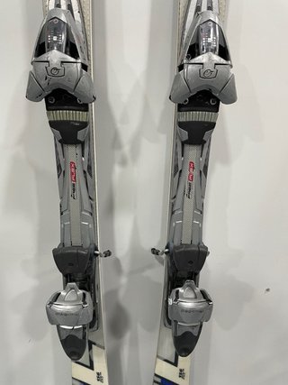 Sci Stöckli Laser SL 156 cm