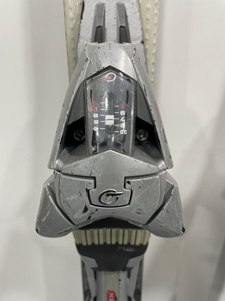 Sci Stöckli Laser SL 156 cm