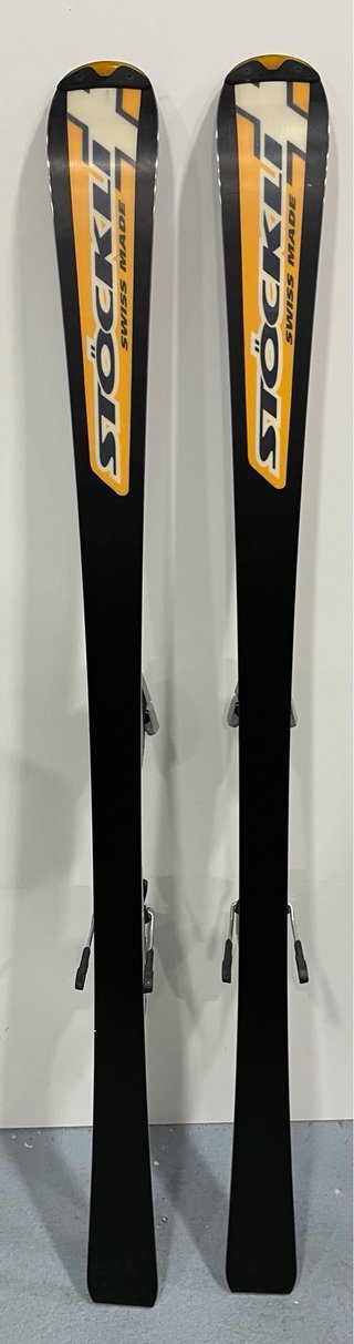 Sci Stöckli Laser SL 156 cm