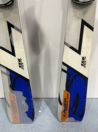Sci Stöckli Laser SL 156 cm