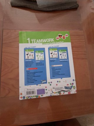 Libro de texto Ingles