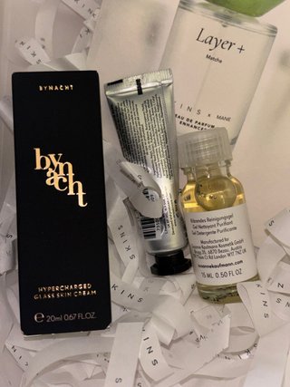 Set Skincare BYNACHT, VERSO, SUSANNE KAUFMANN