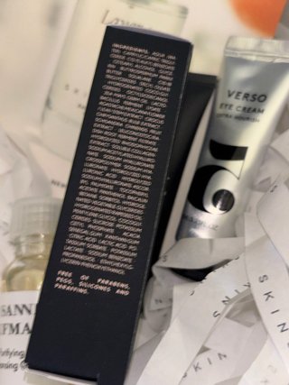 Set Skincare BYNACHT, VERSO, SUSANNE KAUFMANN