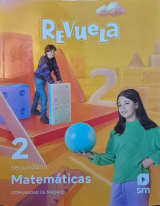 Libros 1ero y 2do Eso Perfecto Estado