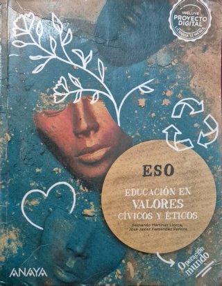 Libros 1ero y 2do Eso Perfecto Estado