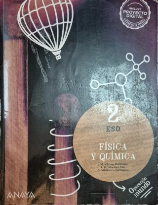 Libros 1ero y 2do Eso Perfecto Estado