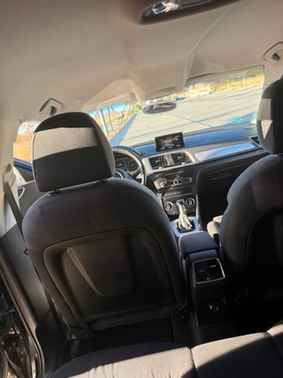 Audi Q3 2015