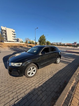 Audi Q3 2015