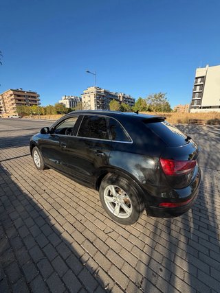 Audi Q3 2015