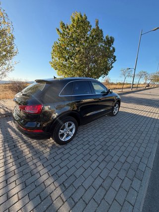 Audi Q3 2015
