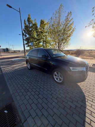 Audi Q3 2015