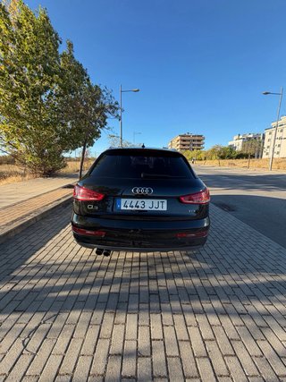 Audi Q3 2015
