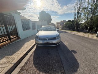 Volkswagen Passat 2013