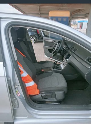Volkswagen Passat 2013