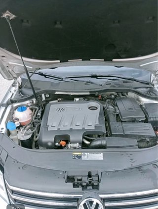 Volkswagen Passat 2013