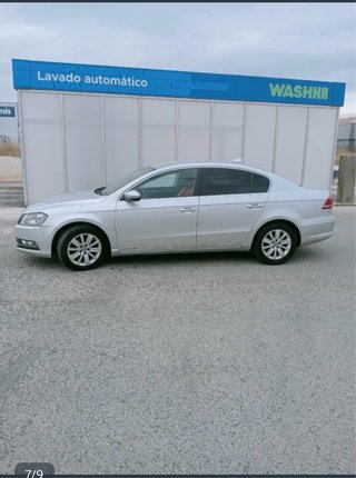 Volkswagen Passat 2013