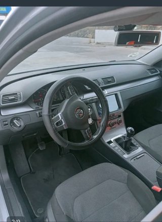 Volkswagen Passat 2013
