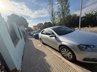 Volkswagen Passat 2013