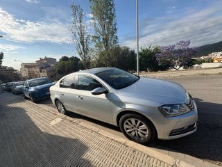 Volkswagen Passat 2013