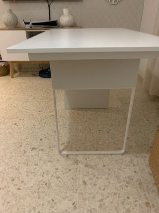 Escritorio Blanco Ikea