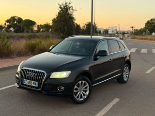 Audi Q5 2016