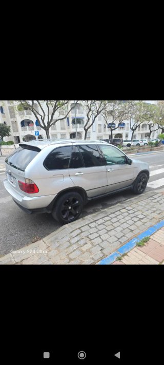 BMW X5 2004